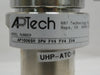 APTech AP1006SM 3PW FV4 FV4 IV4 Single Stage Regulator Valve Lot of 4 Used