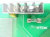 TDK MSE182H Over Current Relay PCB Nikon 4S013-302 NSR System Working Spare