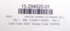 Univertical 15-294620-01 300mm Cu-Phos Phosphorized Copper Anode Extreme Cell