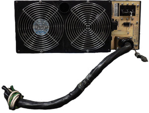 MDX 10K AE Advanced Energy 3152012-041 Master DC Power Supply Working Surplus