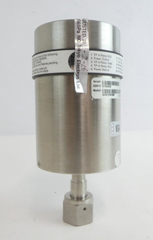MKS Instruments 631D12T8FHBB Baratron Capacitance Manometer Type 631 Working