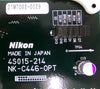 Nikon Precision 4S015-214 Processor PCB NK-C446-OPT NSR 300mm 500067956 Working