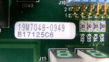 Nikon 4S015-164 Communication PCB Card NK-C441-1 4S015-166-2 500201957 Working