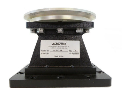 ASTeX Applied Science & Technology GL341CPR Microwave RF Waveguide MKS Working