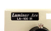 Hayashi LA-100IR Light Source Luminar Ace System LTC01A Raytex RXP-1200 Working