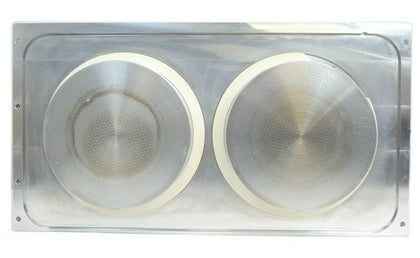 Mattson 553-00098-00 RF Match Assembly Shower Head 9900-0005-01 Damaged As-Is