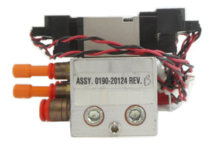 AMAT Applied Materials 0190-20124 19-Port Pneumatic Manifold Working Surplus