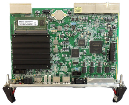 TEL Tokyo Electron E244-010036-14 Processor VME PCB Card E2B119-12/86MC Working