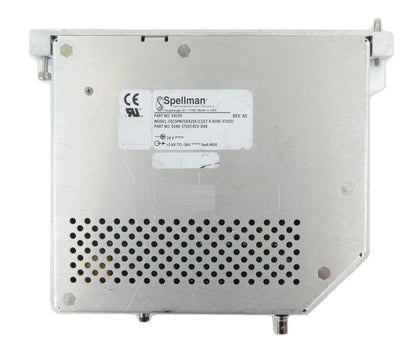 Spellman ESC5PN25X4259 ESC High Voltage Power Supply X4259 AMAT 0190-37103 Spare