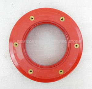 Varian Ion Implant Systems 7032001 Ion Source Bushing HV Implanter Column New