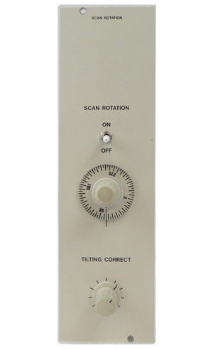 JEOL SM-40080 Unit Scan Rotation PCB Card SEM JSM-6300/6400F Working Surplus