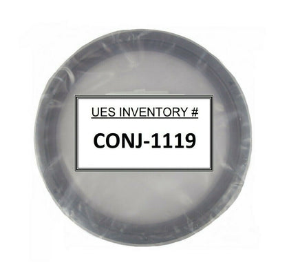 Lam Research 715-011535-001 Upper Electrode Clamp Ring Manufacturer Refurbished