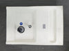 Agilent X3702-69010 Single Stage Rotary Vane Vacuum Pump MS120-55 Untested As-Is