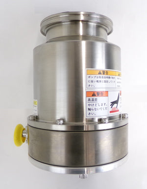 STP-301CB1 Edwards PT21FZ000X5 Turbomolecular Pump Turbo Working Surplus
