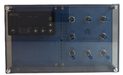 Buckles-Smith VAS104350-0938 Gasline Heater Control Unit AMAT 0040-99747 Working