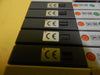 TEL Tokyo Electron I/O Chamber 5-Port Manifold SMC SQ1331RY-5-C4-Q PR300Z Used
