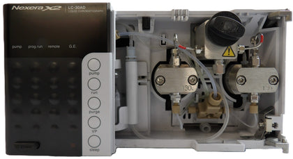 Shimadzu 228-45162-42 Liquid Chromatograph LC-30AD Nexera X2 v3.21 Surplus