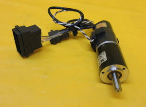 Harmonic Drive Systems RH-8C-3006-E100D0 DC Servo Actuator NSR-S205C Used