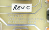 Varian Semiconductor VSEA DH4323001 24 BIT Input Buffer PCB Card Working Surplus