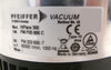 HiPace 300 Pfeiffer PM P05 666 C Turbomolecular Pump TC 120 Turbo Working