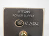 TDK TRM021GB Adjustable Voltage Compact Power Supply Working Spare