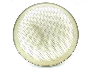 Lam Research 16-383780-01-A Shower Head 300mm 15" QC HT ANNL STD PTTN Working