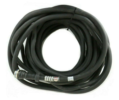 Shimadzu 2L86-002203-M1 Turbomolecular Cable TEL 2L80-000297-31 Turbo Working