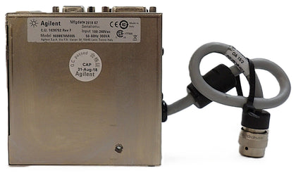 Agilent 1028752 Turbo Pump Controller 9698979M005 Working Surplus