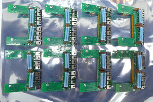 ENI Power Systems 003-1118-305-2 RF Generator PCB Reseller Lot of 8 Working