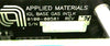 AMAT Applied Materials 0090-02619 Gas Interlock PCB Card 0100-00580 0100-00581