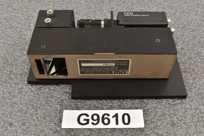 ESI ScribeView Illumnation Module w/ Sony XC-75