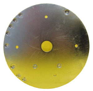 Semitool A72-40MB-9826-5R 100mm SRD Spin Rinse Dryer A72-40MB Verteq Working