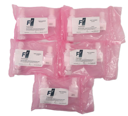 Futurestar 154-00250 Flowmeter Pathfinder AMAT 1040-01207 Lot of 5 Working