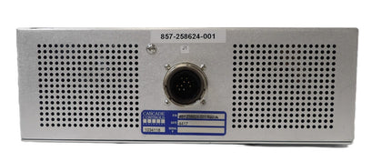 Cascade Controls 857-258624-001 DT Showerhead Filter Box Vector Working Surplus