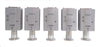 Ulvac SW1-1 Pirani Gauge SW1 G-Tran Series Reseller Lot of 5 Working Surplus