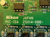 Nikon Precision 2S014-066 PCB Interface Board MIC-ISA OPTISTATION 7 Working