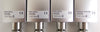 Inficon PCG550 Priani Capacitance Diaphragm Gauge Reseller Lot of 8 Working