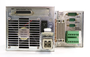 ACT 1300M Alcatel 9097 Turbomolecular Pump Controller 796-0099223-001 Surplus