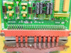 AMAT Applied Materials 0100-00986 SDS Gas Interlock PCB Card Working Surplus