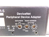 MKS Instruments CDN127R-5 DeviceNet Peripheral Adaptor AMAT 0190-91005 New