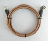 AMAT Applied Materials 0190-42020 RF Cable Reseller Lot of 4 Working Surplus