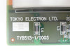 TEL Tokyo Electron 3D81-000096-V1 Processor PCB Card TYB513-1/IOGS Telius Spare