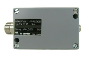 RSF Elektronik 976302136010 Converter ZEV-25-KA +5V-LD-25X Working Spare