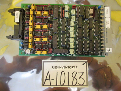 Hitachi A008-2 Processor Control Board PCB Card M-511E Used Working