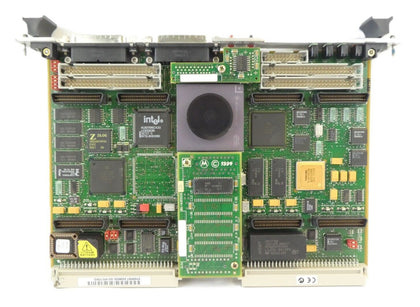 Motorola 01-W3960B76A VME PCB Card 33EW5089B Working Surplus