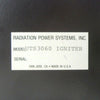 RPS Radiation Power Systems UTS3060 Igniter Module Ultratech 4700 Bent Used