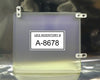 KLA-Tencor 0022418-000 Reflector Lens Rev. AB AIT Fusion UV Used Working