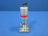 Fujikin 091404 Type NC Diaphragm Valve 0.39~0.59MPa 3 Port C-Seal Lot of 11 used