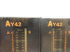 Mitsubishi A61P Programmable Logic Controller PLC MELSEC Used Working