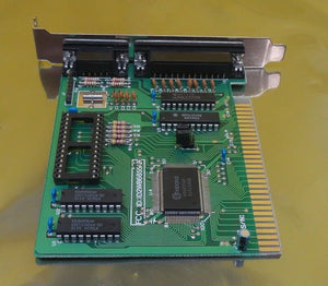 Winbond ID2W86855AF Graphics Card PCB W86855AF Used Working
